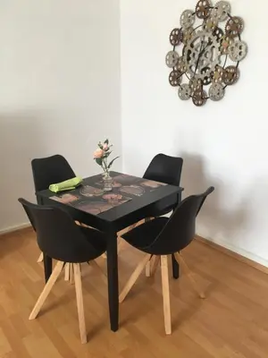 Grundriss der Unterkunft A&H Apartment