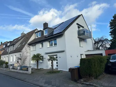 Grundriss der Unterkunft Fairpartement Düsseldorf