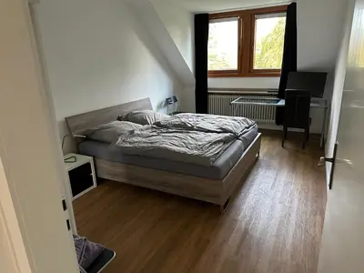 Grundriss der Unterkunft Fairpartement Düsseldorf
