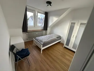 Grundriss der Unterkunft Fairpartement Düsseldorf