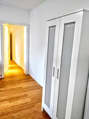 Grundriss der Unterkunft Bismarck MainHouse Apartments