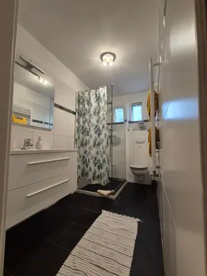 Grundriss der Unterkunft Gästehaus Kampik