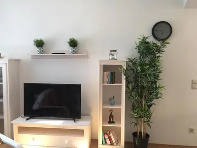 TV/Unterhaltungsangebot in der Unterkunft FeWo Casa Mallorca