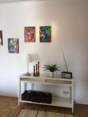 Grundriss der Unterkunft FeWo Casa Mallorca