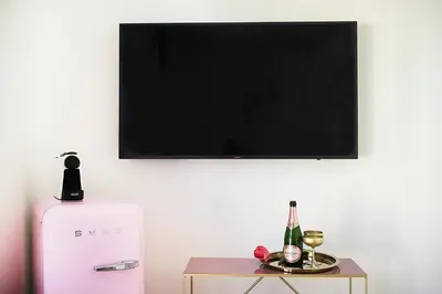 TV/Unterhaltungsangebot in der Unterkunft Victoria Altstadt Hotel