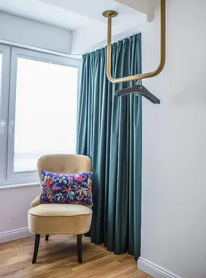 Ein Sitzbereich in der Unterkunft Victoria Altstadt Hotel