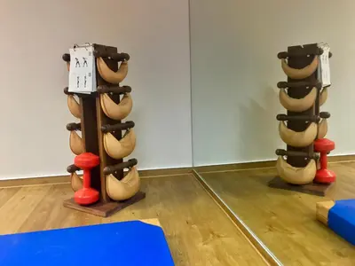 Grundriss der Unterkunft Wald & Golfhotel Lottental