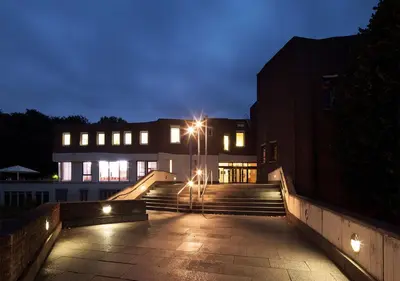 Grundriss der Unterkunft Katholische Akademie Schwerte