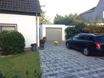 Grundriss der Unterkunft Arrive & Relax - Volkmar