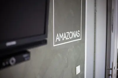 Ein Zertifikat, Auszeichnung, Logo oder anderes Dokument, das in der Unterkunft Hotel Rave ausgestellt ist