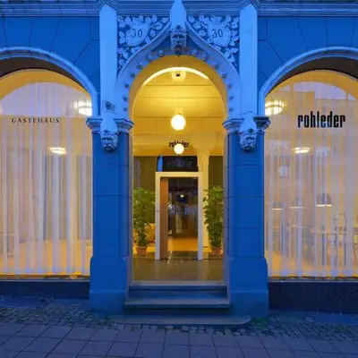 Gästehaus Rohleder
