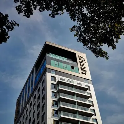 25hours Hotel Das Tour