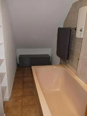 Grundriss der Unterkunft Ferienwohnung in Düsseldorf Hassel