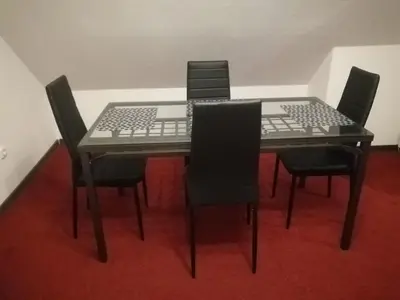 Grundriss der Unterkunft Ferienwohnung in Düsseldorf Hassel
