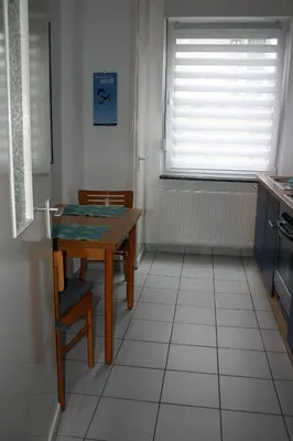 Grundriss der Unterkunft Atrium City