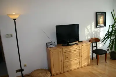 TV/Unterhaltungsangebot in der Unterkunft Atrium City