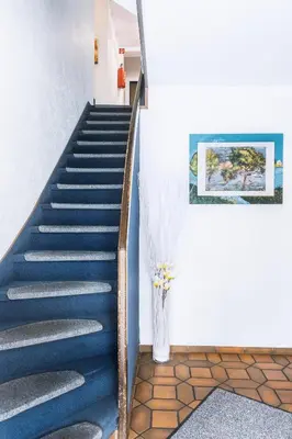 Grundriss der Unterkunft Hotel Restaurant Menden