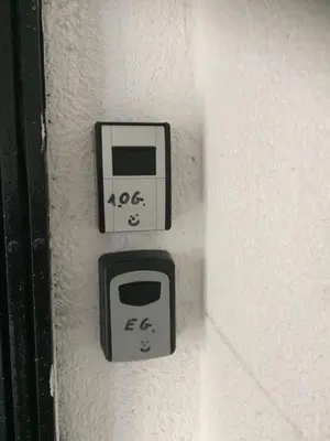Grundriss der Unterkunft Noch Gemütlicher