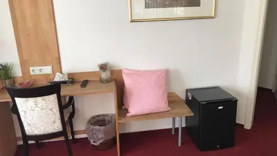 Grundriss der Unterkunft Hotel-Nachtwächter