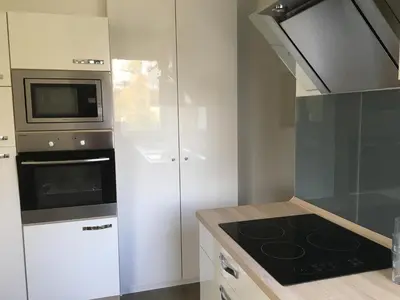 Grundriss der Unterkunft Stadtvilla Intzeplatz - Apartment Juist
