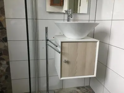 Grundriss der Unterkunft Stadtvilla Intzeplatz - Apartment Juist