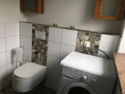 Grundriss der Unterkunft Stadtvilla Intzeplatz - Apartment Juist