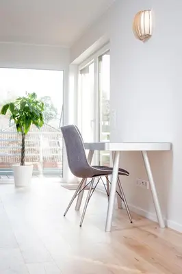 Grundriss der Unterkunft Penthouse M