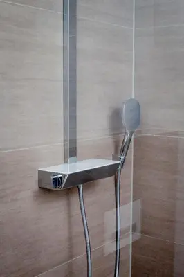 Ein Badezimmer in der Unterkunft Penthouse M