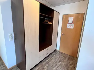 Grundriss der Unterkunft DJH-Gästehaus Bermuda3Eck