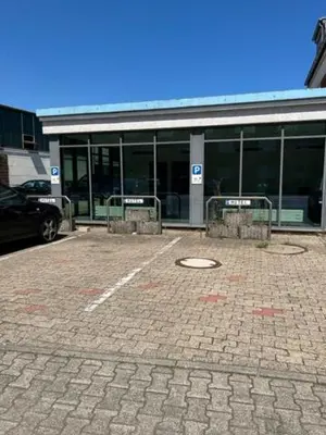 Grundriss der Unterkunft Airport Lounge Hotel Düsseldorf