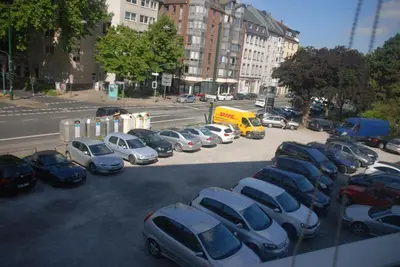 Grundriss der Unterkunft My Sweet Apartment Ferien & Messe Wohnung Düsseldorf re