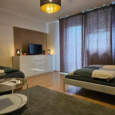 My Sweet Apartment Ferien & Messe Wohnung Düsseldorf re