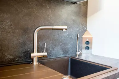 Grundriss der Unterkunft White Lofty und White Studio
