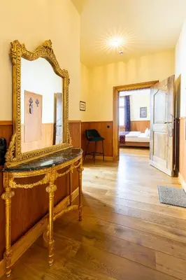 Ein Bett oder Betten in einem Zimmer der Unterkunft Hotel 1782 - Contactless self check-in