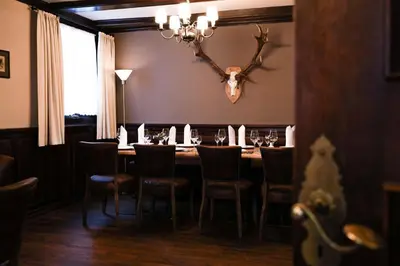 Grundriss der Unterkunft Landhotel Bonsmann's Hof