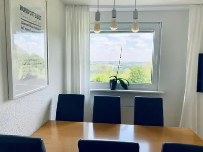 Grundriss der Unterkunft Blankensteiner Seeblick