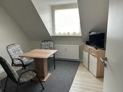 TV/Unterhaltungsangebot in der Unterkunft Apartment Widey Str. 52