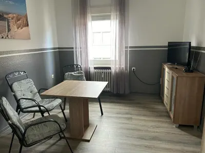 TV/Unterhaltungsangebot in der Unterkunft Apartment Widey Str. 52