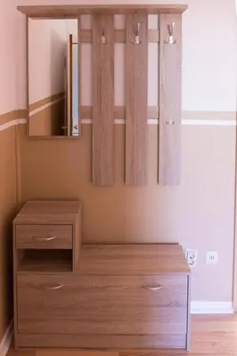 Grundriss der Unterkunft Apartment Widey Str. 52