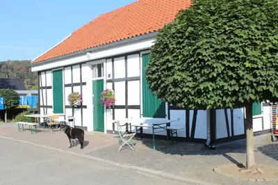 Grundriss der Unterkunft Grüner Blick