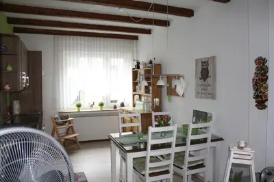Grundriss der Unterkunft Fewo Lirich