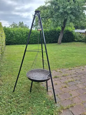 Ein Kinderspielbereich in der Unterkunft Alte Schmiede