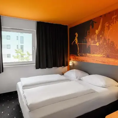 B&B Hotel Essen-City