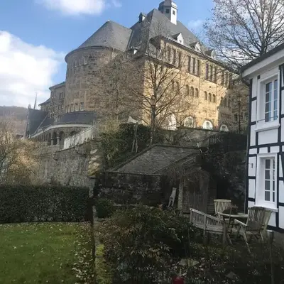 Bürgerhaus Langenberg