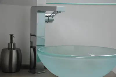 Grundriss der Unterkunft Glück Auf im Pott