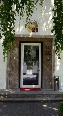 Grundriss der Unterkunft Hotel Destination 21