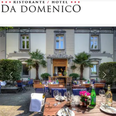 Getränke in der Unterkunft Da Domenico Am Hagelkreuz