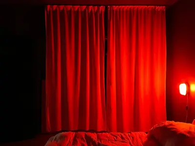 Ein Bett oder Betten in einem Zimmer der Unterkunft new design apartment