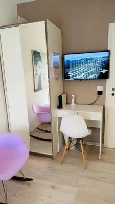 TV/Unterhaltungsangebot in der Unterkunft smart&beautiful Deluxe