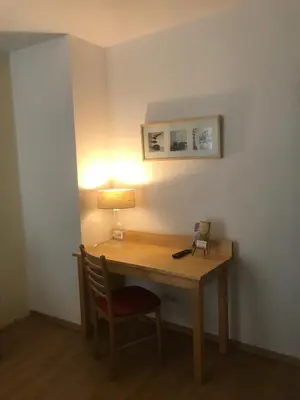 Grundriss der Unterkunft Apartmenthaus Sonnen